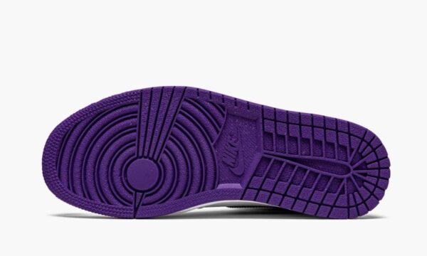 WMNS Air Jordan 1 Retro High “Court Purple” - Image 6