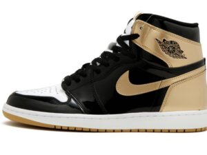 Air Jordan 1 Retro High OG NRG “Gold Top 3”