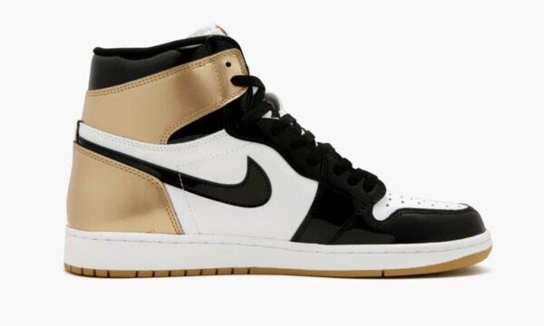 Air Jordan 1 Retro High OG NRG “Gold Top 3” - Image 4