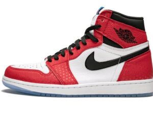 Air Jordan 1 Retro High OG “Spider-Man: Origin Story”