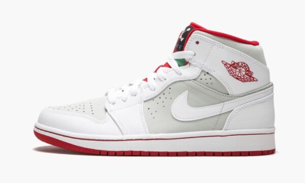 Air Jordan 1 Mid WB “Hare” - Image 2