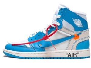 Air Jordan 1 Retro High “Off-White – UNC”