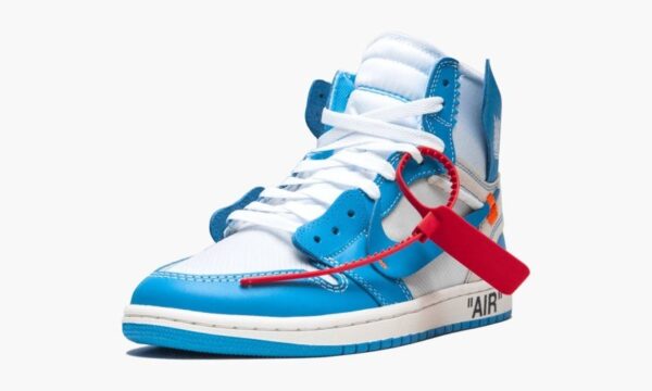 Air Jordan 1 Retro High “Off-White – UNC” - Image 5