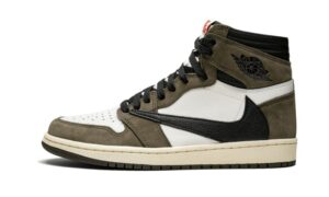Travis Scott x Air Jordan 1 Retro High OG ‘Mocha’