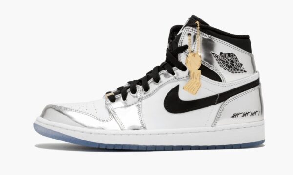 Air Jordan 1 Hi Retro “Think 16 / Kawhi Leonard” - Image 2