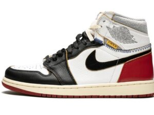 Union LA x Air Jordan 1 Retro High NRG ‘Black Toe’
