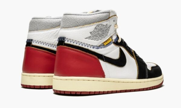 Union LA x Air Jordan 1 Retro High NRG ‘Black Toe’ - Image 4