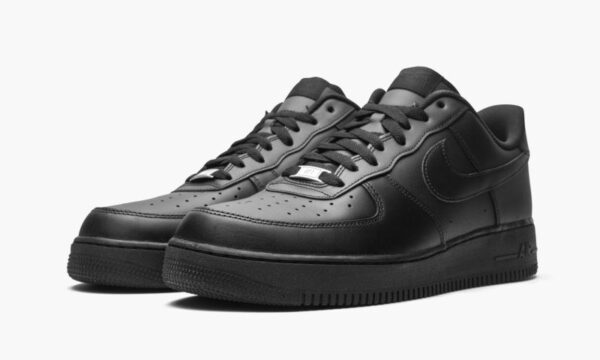 Air Force 1 Low “Triple Black” - Image 3