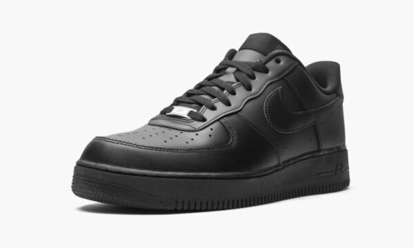 Air Force 1 Low “Triple Black” - Image 5