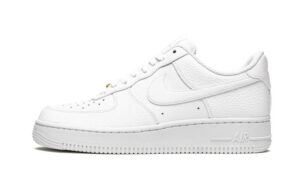 Air Force 1 Low ’07 “White / Metallic Gold”