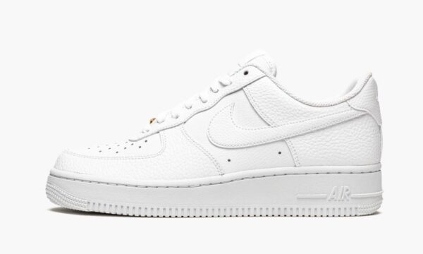 Air Force 1 Low ’07 “White / Metallic Gold” - Image 2