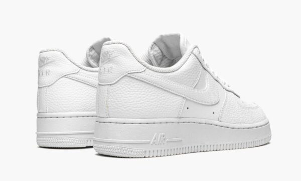 Air Force 1 Low ’07 “White / Metallic Gold” - Image 4