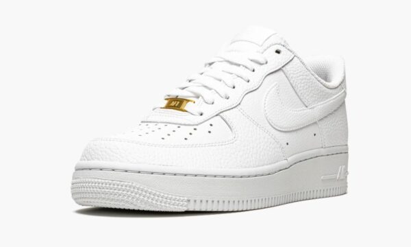 Air Force 1 Low ’07 “White / Metallic Gold” - Image 5
