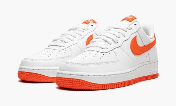 Air Force 1 ’07 “Team Orange” - Image 3