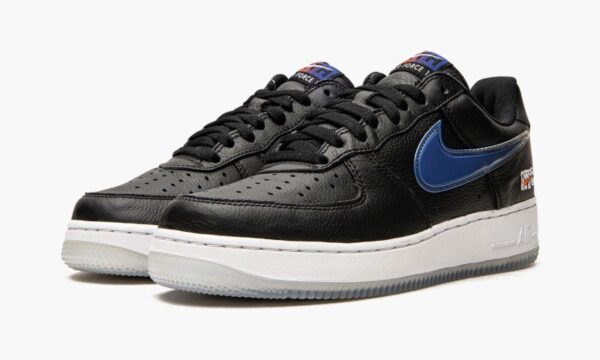 Air Force 1 Low “Kith – Black” - Image 3