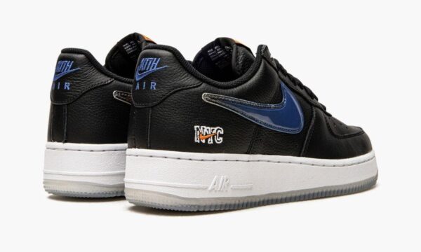 Air Force 1 Low “Kith – Black” - Image 4