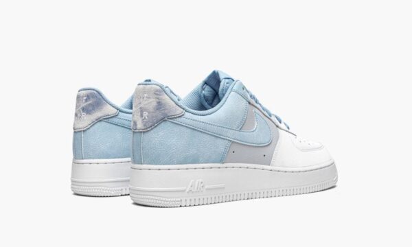 Air Force 1 ’07 LV8 “Psychic Blue” - Image 4