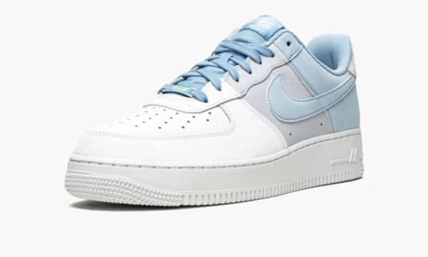 Air Force 1 ’07 LV8 “Psychic Blue” - Image 5