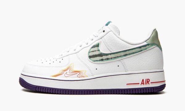 Air Force 1 Low “Pregame Pack – De’Aaron Fox” - Image 2