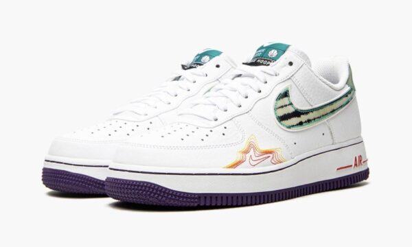 Air Force 1 Low “Pregame Pack – De’Aaron Fox” - Image 3