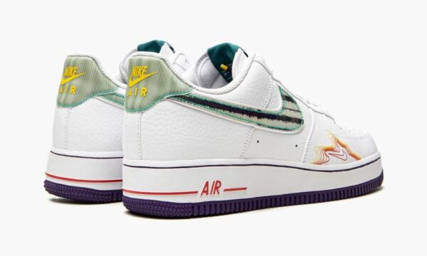 Air Force 1 Low “Pregame Pack – De’Aaron Fox” - Image 4