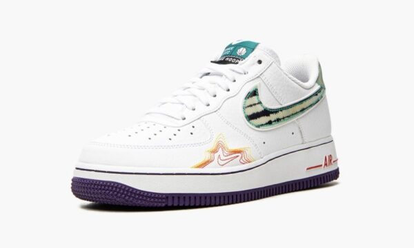 Air Force 1 Low “Pregame Pack – De’Aaron Fox” - Image 5