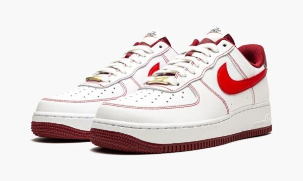 Air Force 1 Low ’07 “First Use – Team Red” - Image 3