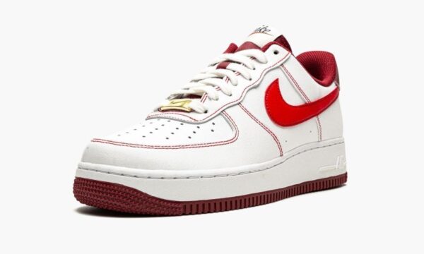 Air Force 1 Low ’07 “First Use – Team Red” - Image 5
