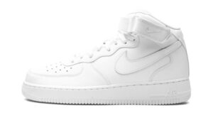 Air Force 1 Mid ’07 “Triple White”
