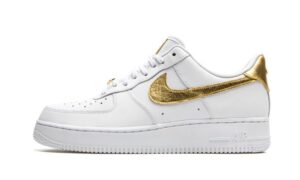 Air Force 1 Low ’07 LV8 “Gold Foil”