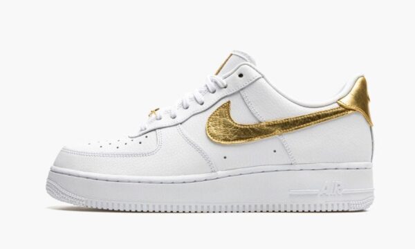 Air Force 1 Low ’07 LV8 “Gold Foil” - Image 2