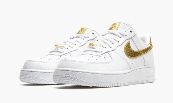 Air Force 1 Low ’07 LV8 “Gold Foil” - Image 3