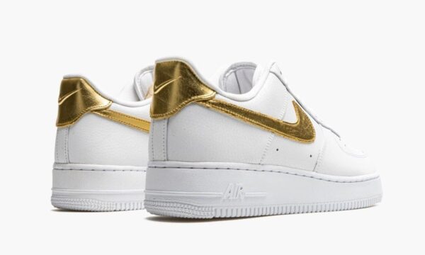 Air Force 1 Low ’07 LV8 “Gold Foil” - Image 4
