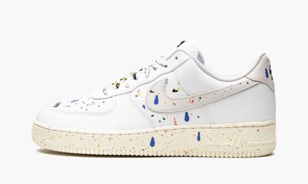 Air Force 1 ’07 LV8 “Paint Splitter” - Image 2