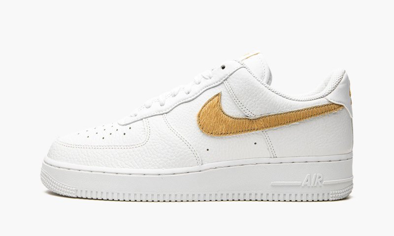Air Force 1 Low “Hairy Swoosh” - Image 2