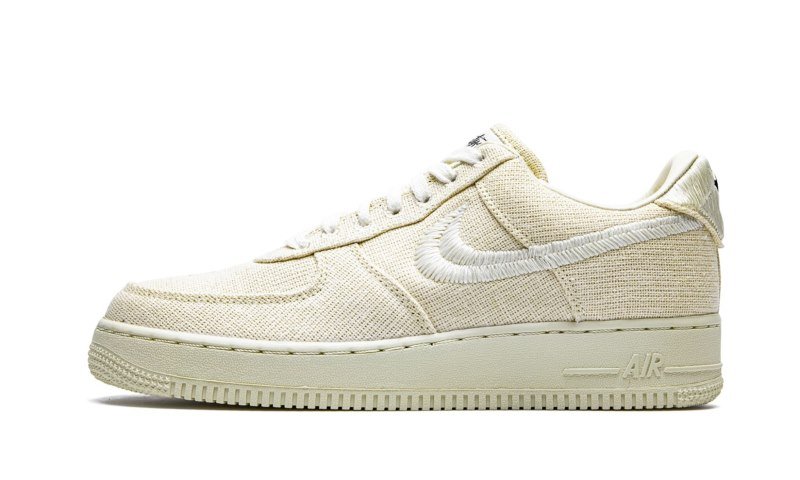 Air Force 1 Low “Stussy – Fossil”