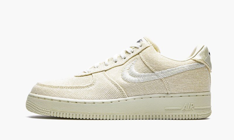 Air Force 1 Low “Stussy – Fossil” - Image 2