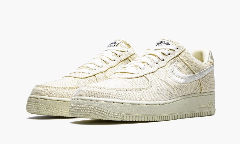 Air Force 1 Low “Stussy – Fossil” - Image 3