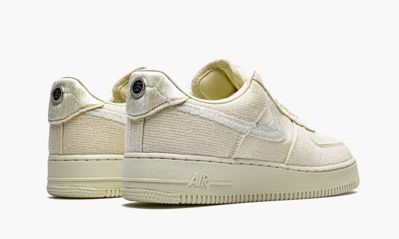 Air Force 1 Low “Stussy – Fossil” - Image 4