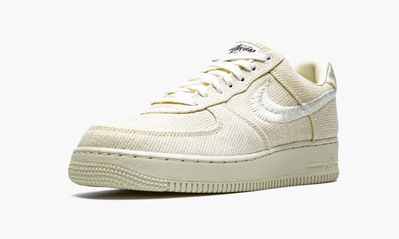 Air Force 1 Low “Stussy – Fossil” - Image 5