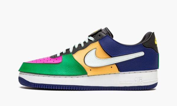 Air Force 1/1 “Black Multi Color” - Image 2