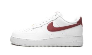 Air Force 1 ’07 Low “Team Red”