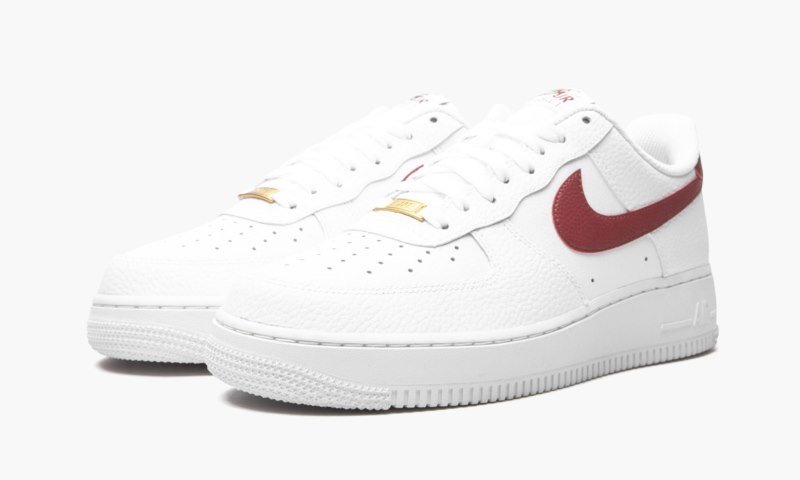 Air Force 1 ’07 Low “Team Red” - Image 3