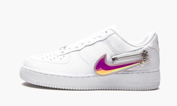 Air Force 1 ’07 PRM “Zip Swoosh White” - Image 2