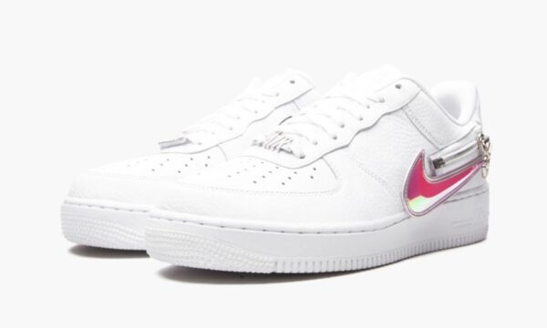 Air Force 1 ’07 PRM “Zip Swoosh White” - Image 3