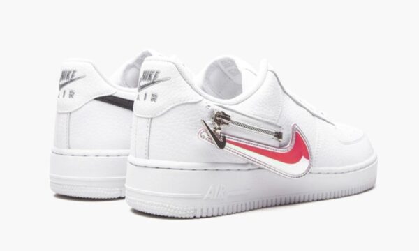 Air Force 1 ’07 PRM “Zip Swoosh White” - Image 4