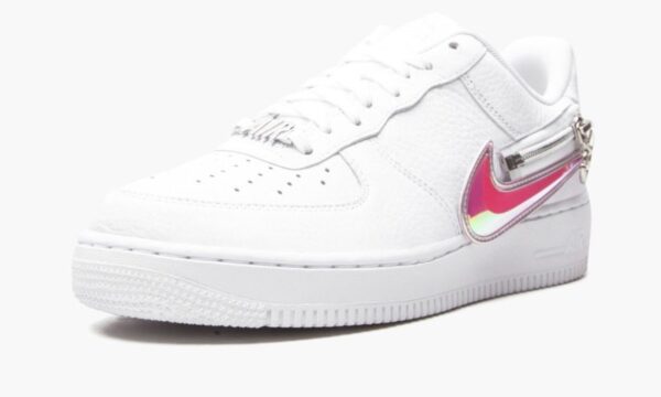 Air Force 1 ’07 PRM “Zip Swoosh White” - Image 5