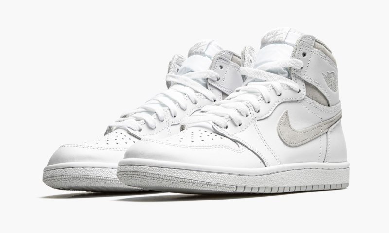 Air Jordan 1 Retro High ’85 “Neutral Grey” - Image 3