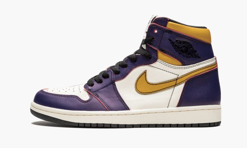 Air Jordan 1 Retro High OG “LA to Chicago” - Image 2