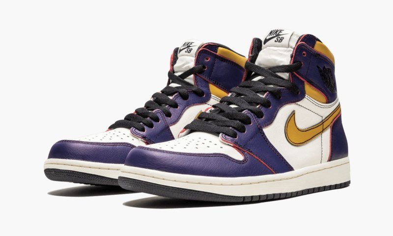 Air Jordan 1 Retro High OG “LA to Chicago” - Image 3